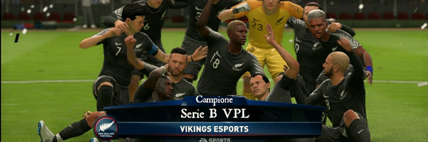 Vikings eSports Profile Banner