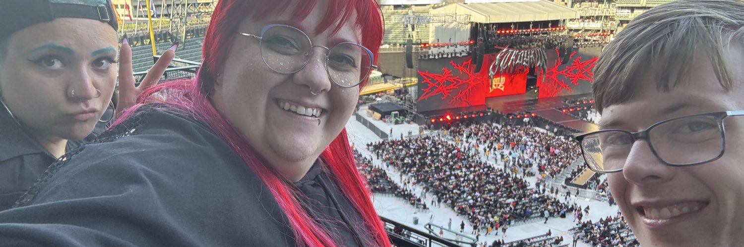 KaeTheFae 🧚 (Formerly GlamourFaerie) banner