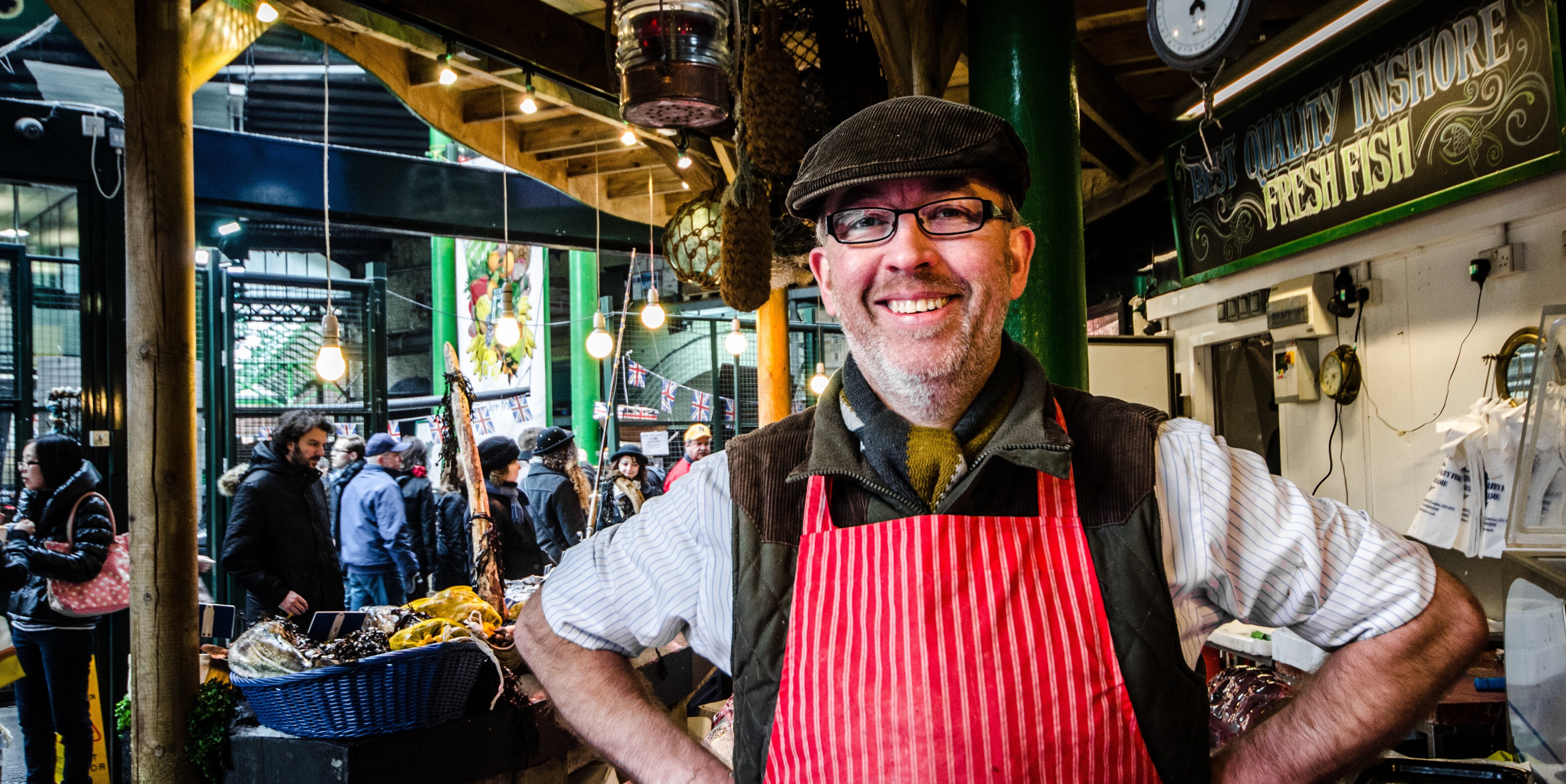 Farmer Sharp (Andrew) banner