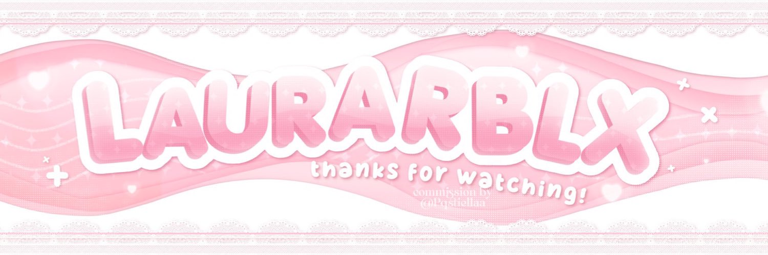 LauraRBLX banner