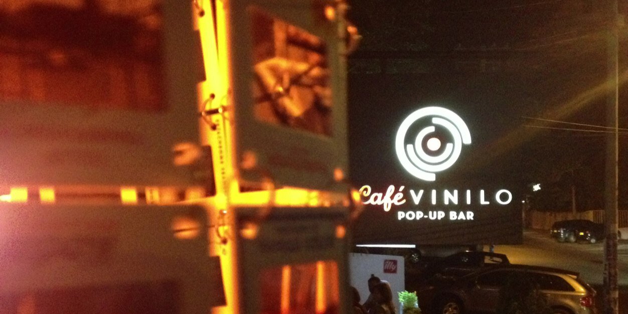 CafeVinilo53's profile banner image