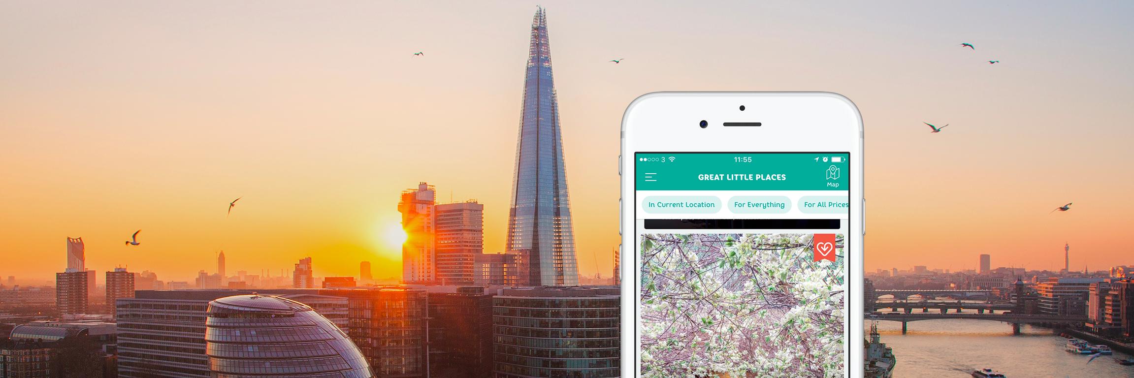 Great Little Place banner