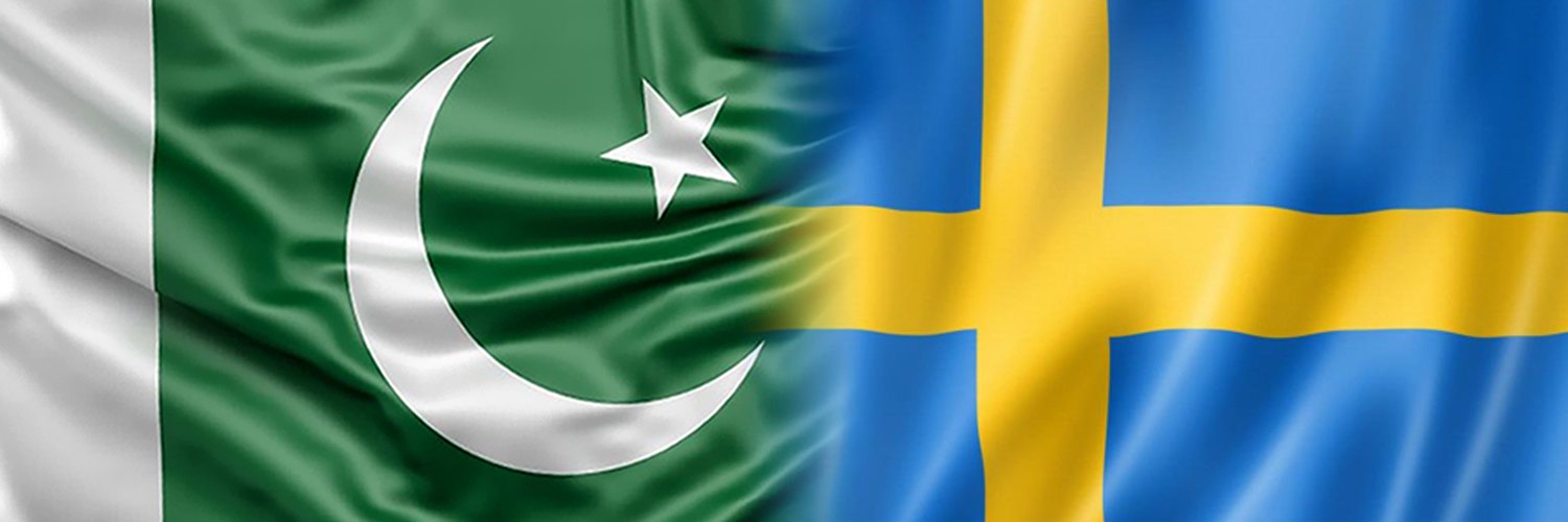 Pakistan Embassy Sweden banner