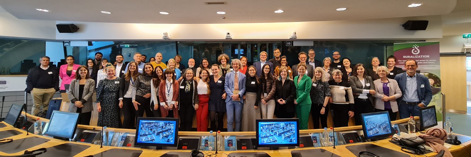 Ruralization_H2020 banner