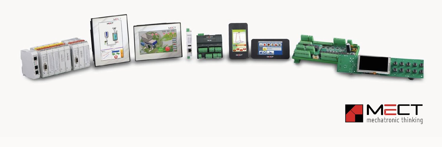 MECT srl banner