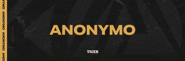Anonymo Esports Profile Banner