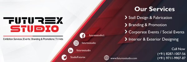 StudioFuturex Profile Banner
