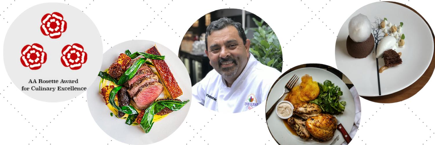 #BestRestaurants ☎️ banner