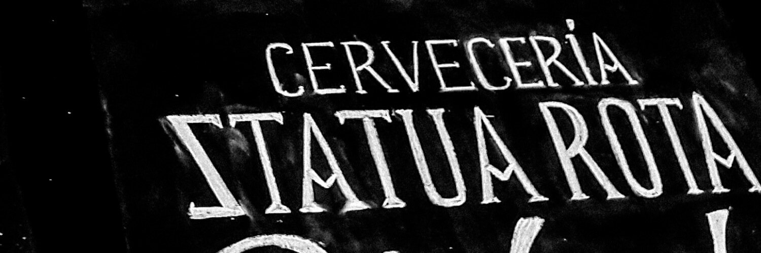statuarota's profile banner image