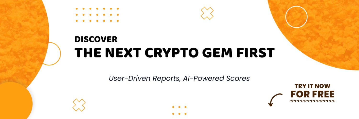 Get Nugget | AI Crypto Dashboard banner