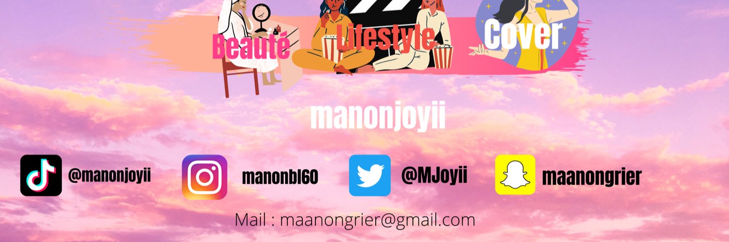 MJoyii's profile banner image