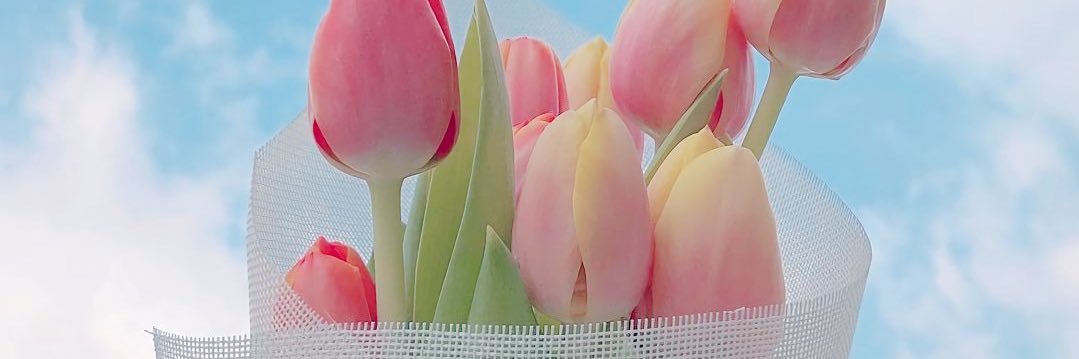 🌷 banner