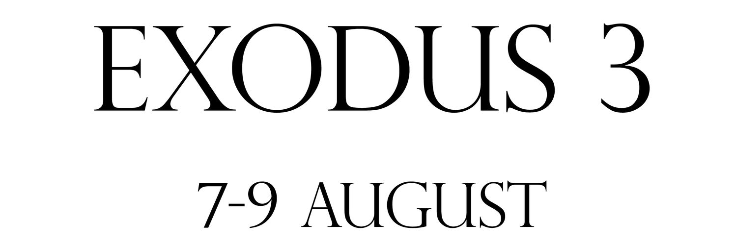 EXODUS 3 banner
