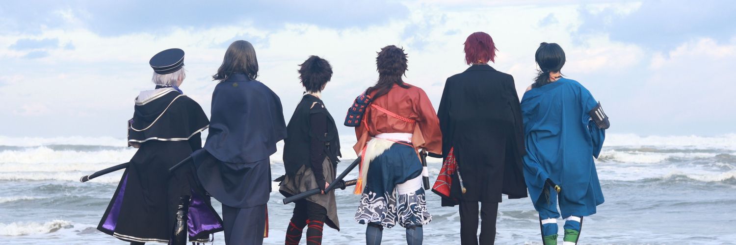きの🍠7/11-12殺陣公演 banner