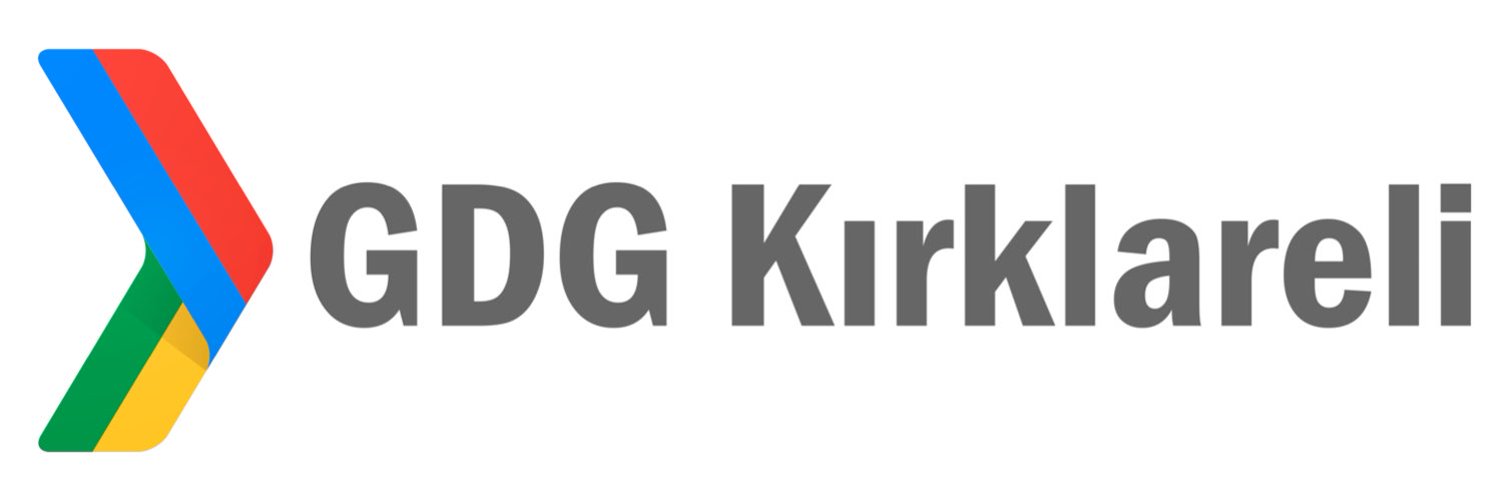 GDG Kırklareli Profile Banner