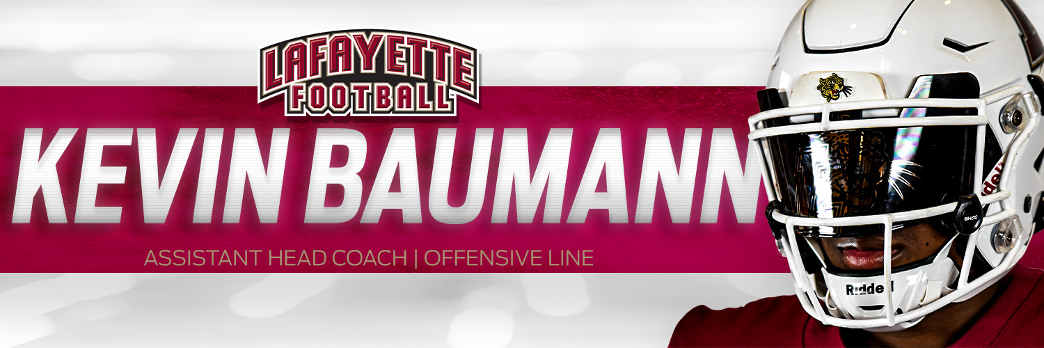 Kevin Baumann's banner