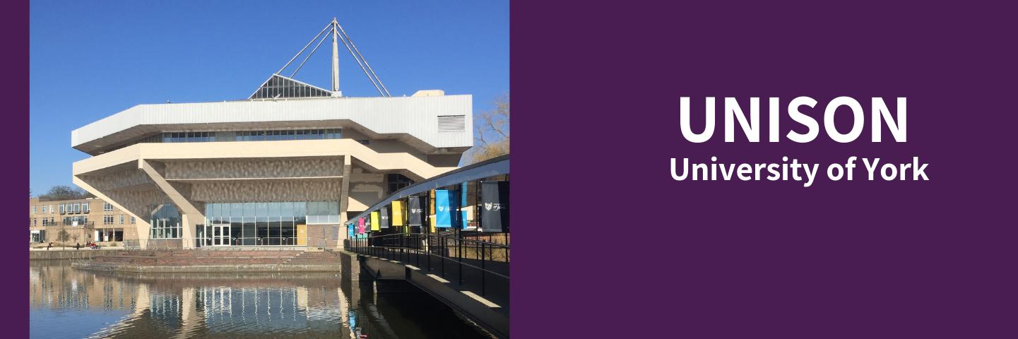 UNISON - University of York Branch (@unisonUoY) / Posts / X