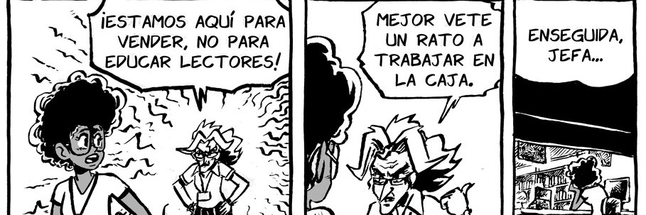 Fanternet (los webcómics de Fandogamia) banner