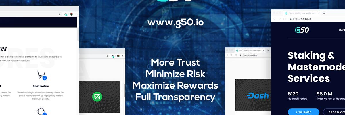 g50coin's profile banner image