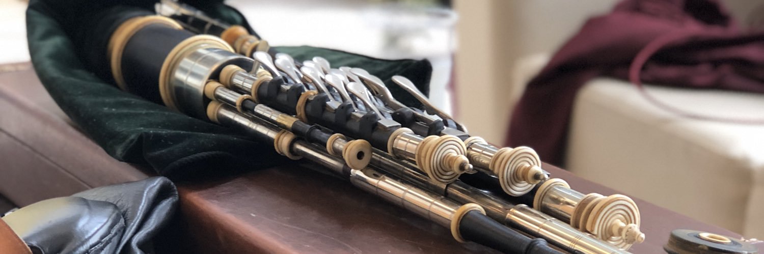 Colm Broderick banner