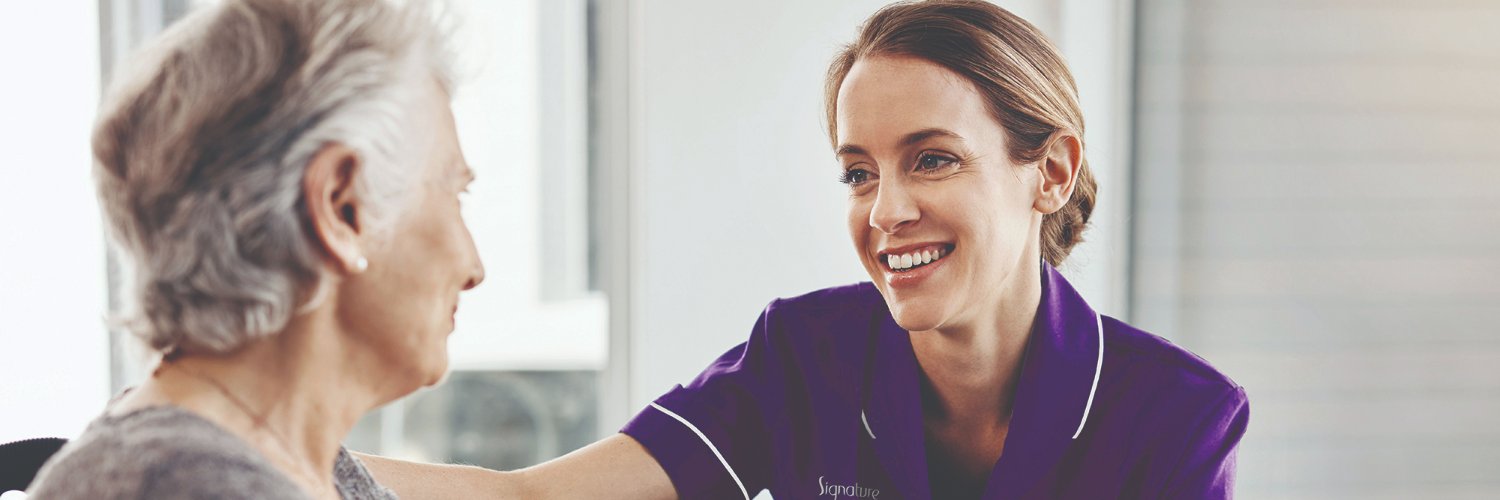SignatureCareHomes banner