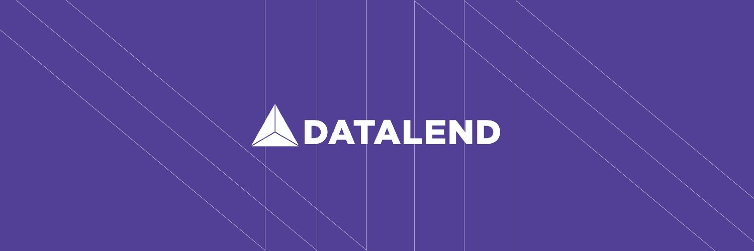 DataLend's profile banner image