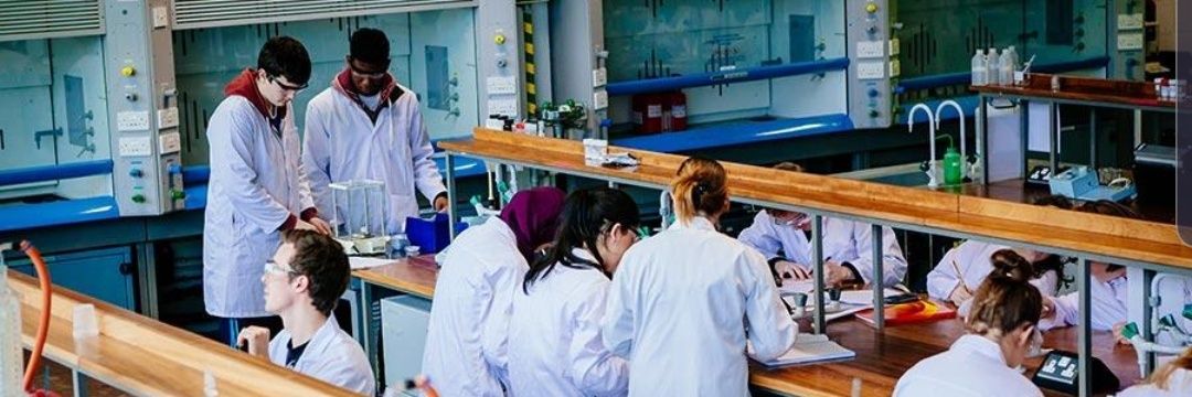 DCU School of Chemical Sciences banner