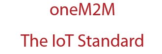 oneM2M banner