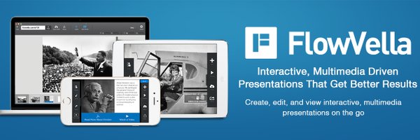 FlowVella Profile Banner