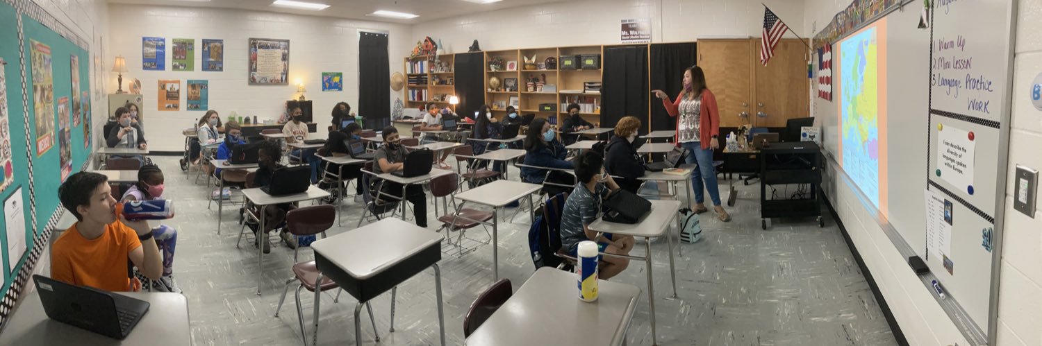 Union Grove Middle banner