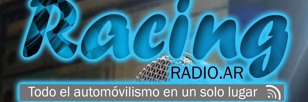 Racing Radio banner
