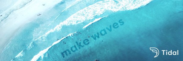 TidalVC Profile Banner