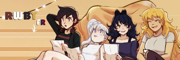RWBY_FRANCE Profile Banner