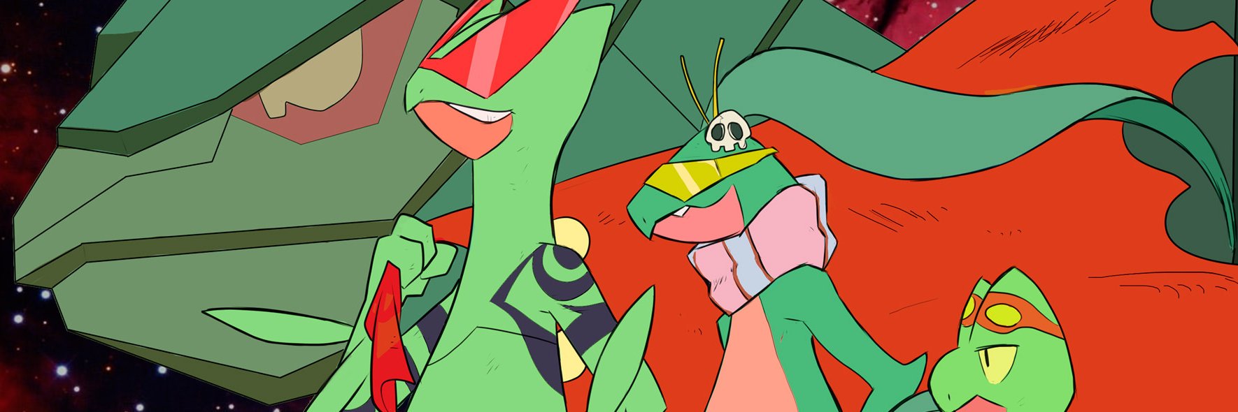 Suricato Demiurgo 🦦 Cornmissions Open🦖 banner