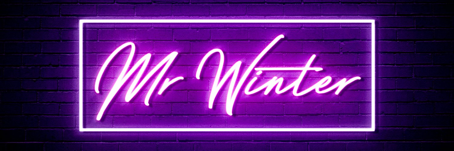 MrWinterWorld's profile banner image
