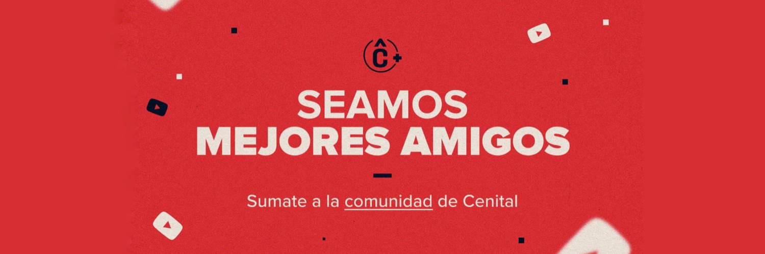 Cenital's banner