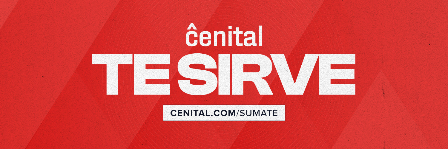Cenital banner