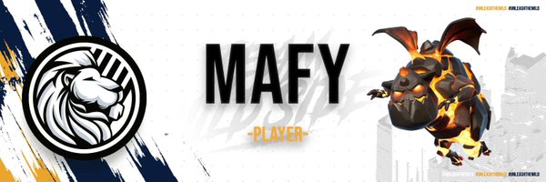 mafy_cr Profile Banner