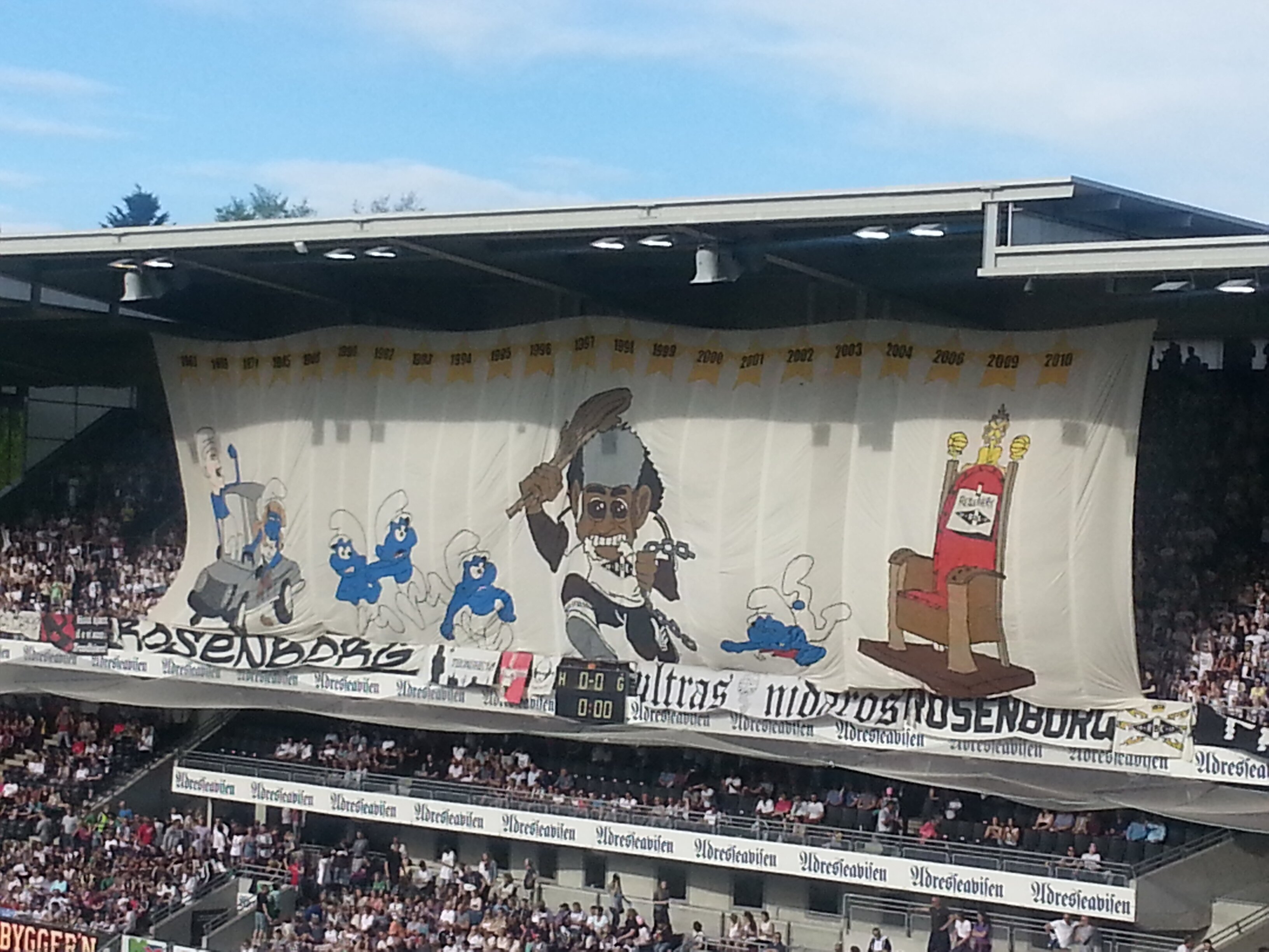 Sivert Bjørnstad banner