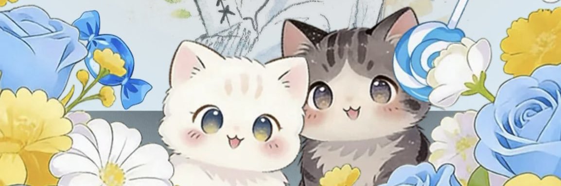 し ゃ も 猫 🐱🐕。 banner