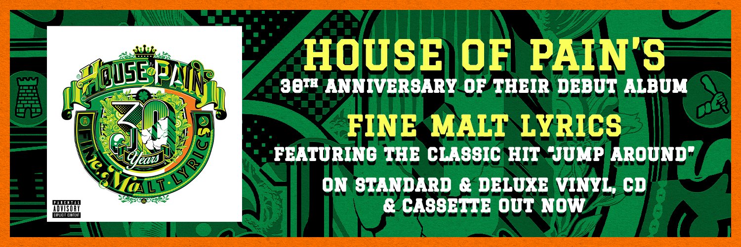 House of Pain Profile Banner