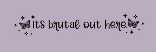 iris 💜 banner