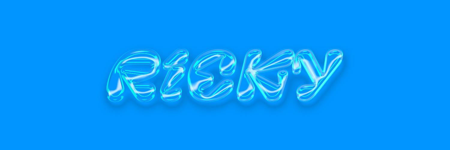 Ricky banner
