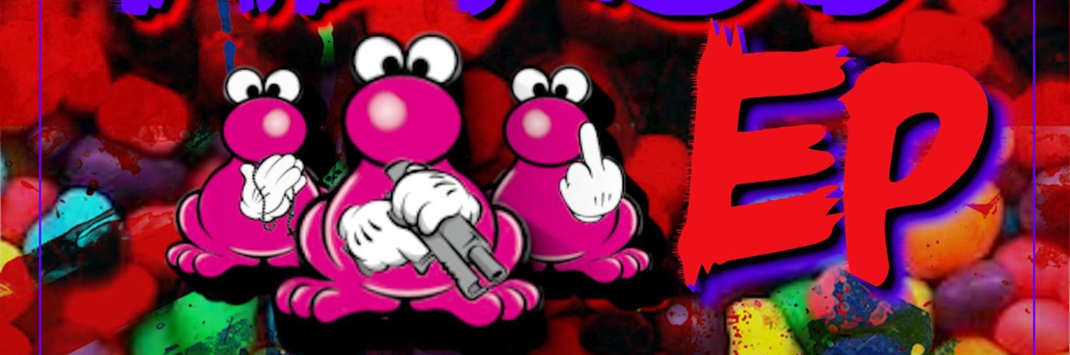 Nerds EP Out Now banner