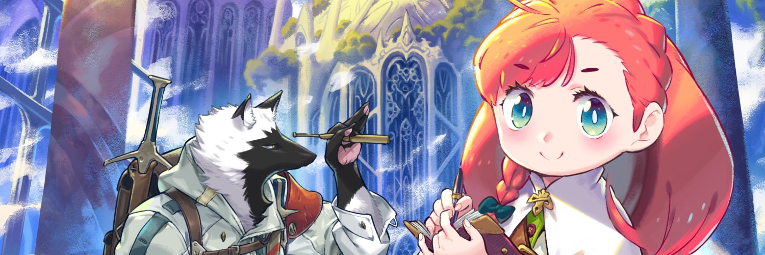凪水そう／イズミと竜の図鑑②発売中's banner