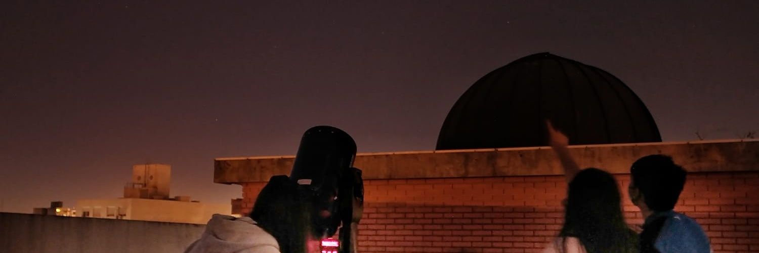 Observatorio Astronómico I.D.A.L. banner