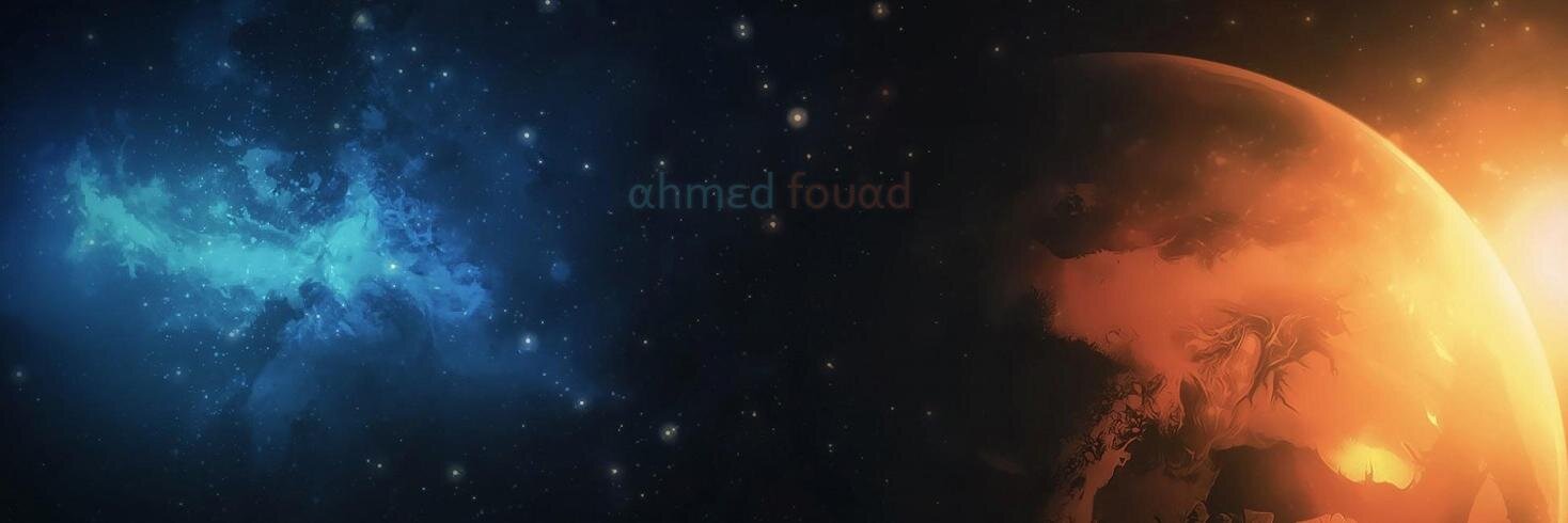 afouad19's profile banner image