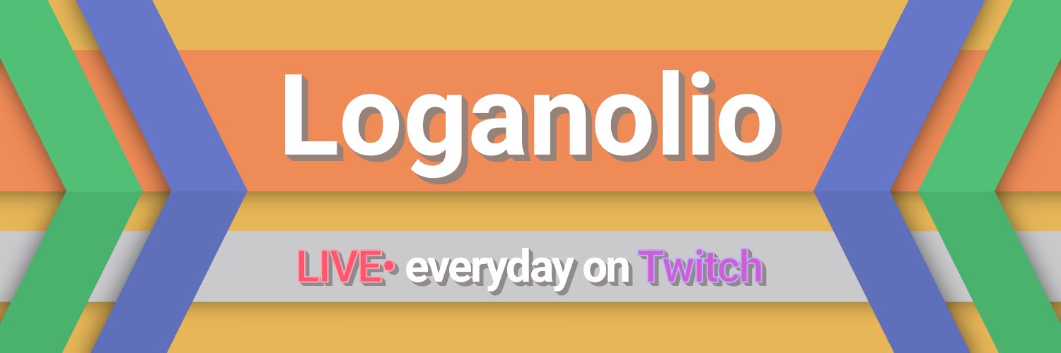 Loganolio banner