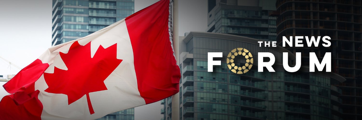 The News Forum's banner