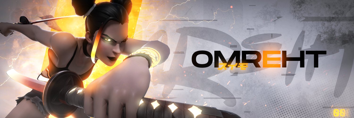 Omreht :) banner